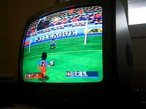 J-League Eleven Beat 1997 Nintendo 64