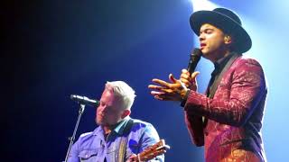 Silent Night - Guy Sebastian + Matt Gresham (Carols In The City 2017)