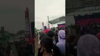 Download lagu #Virall detik detik setelah acara konser manhattan di pati selesai terjadi tawuran ribut mp3