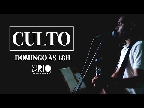 Culto - 08/09/2019