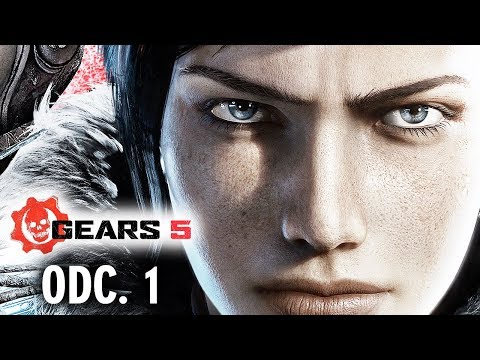 Gears 5 PL  - STRZAŁ W CIEMNO #1