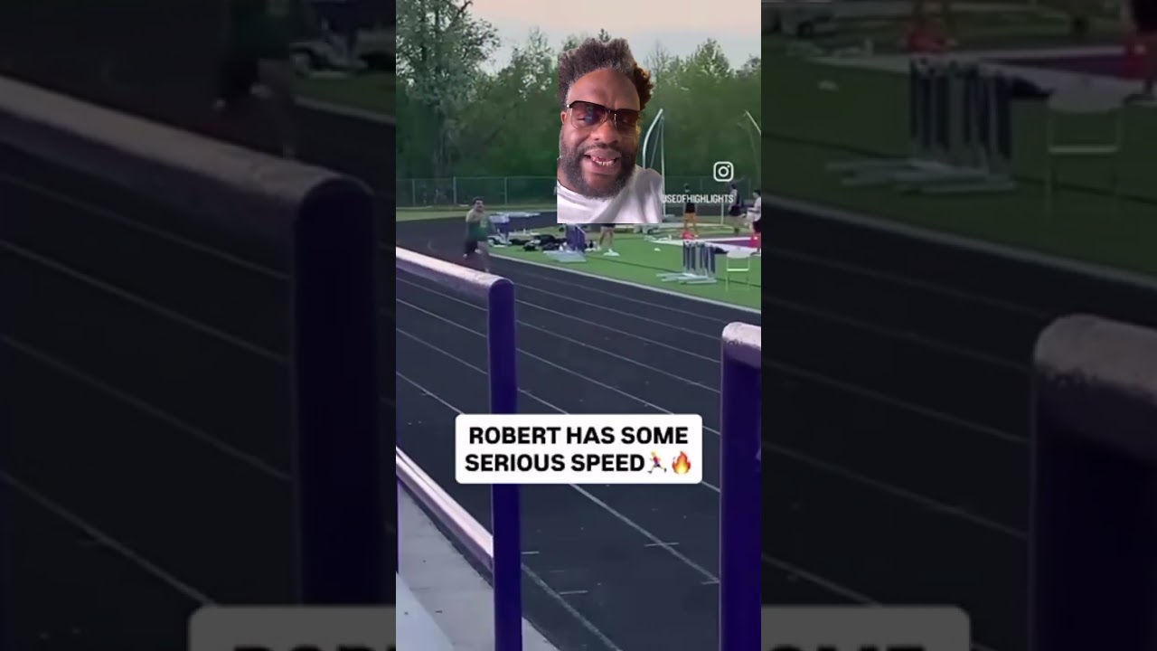 Robert FastAF. 🫡 Huskie Hero‼️