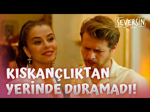 Tolga Asya'yı Onur'dan Kıskanıyor! - Seversin 9. Bölüm