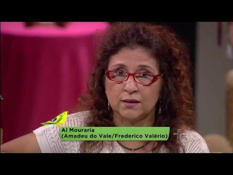 Ai Mouraria, por Maria da Paz