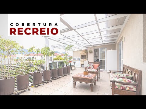 COBERTURA COM ASPECTO DE CASA de 147 m² à venda | Tefé Imóveis Rio