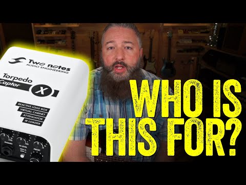 I Answer Ten Questions About the Torpedo Captor X From Two Notes