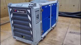 BBA PT150 D185 with Hatz 1D90 Diesel engine Motorpumpe | Bild 4 - Machineryline