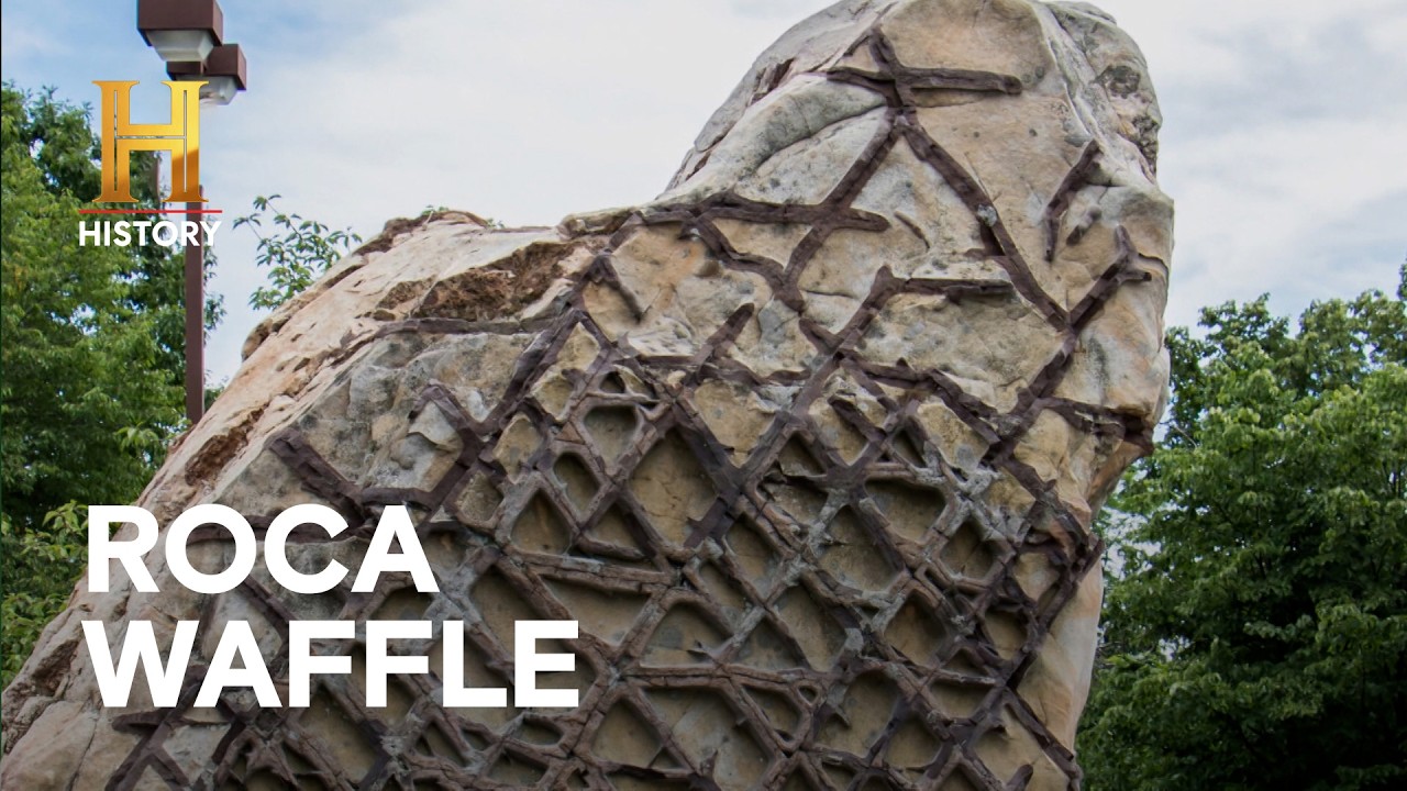 📜 ¿Mensaje antiguo en piedra? - LA EVIDENCIA ESTÁ ENTRE NOSOTROS