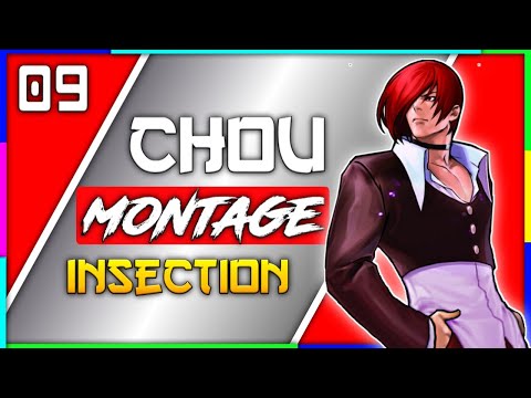 Chou Montage iNSECTiON - 09 || MLBB ✓