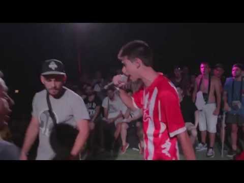 Botta vs Errece - Cuartos - FullRap Nacional 2016 [Vídeo Oficial]