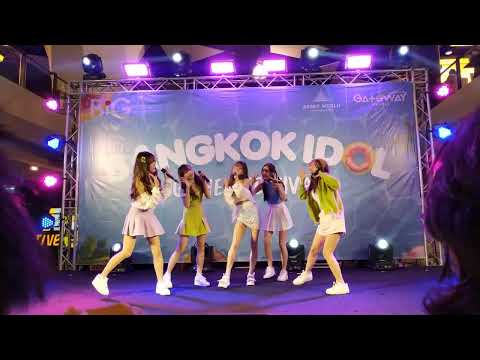 Chypre : Sukii @ Bangkok Idol Summer Festival - GateWay Ekamai【4K】