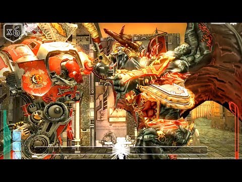 Freeblade App Daemon Event Gerantius + Amaranthine + House Krast Warhammer 40k | Indoor Man Gaming