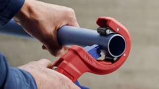 Nástroj na rezanie trubiek Knipex DP50 pr.35-50mm 902301BK