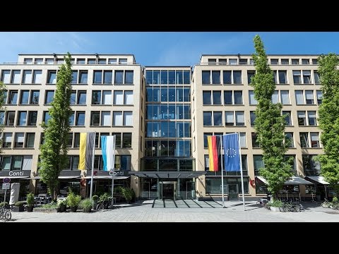 hbw ConferenceCenter im Haus der Bayerischen Wirtschaft in München