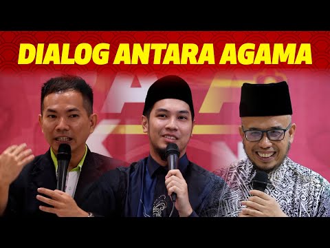 06-08-2023 Dialog Harmoni : Keharmonian Antara Agama - Prof Dr MAZA | Dr Tan Chan Sin | SDR Iqram