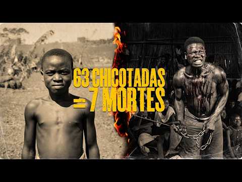 O Escravo Que Montou 17 Armadilhas e Transformou a Senzala em um Labirinto Mortal, 1849