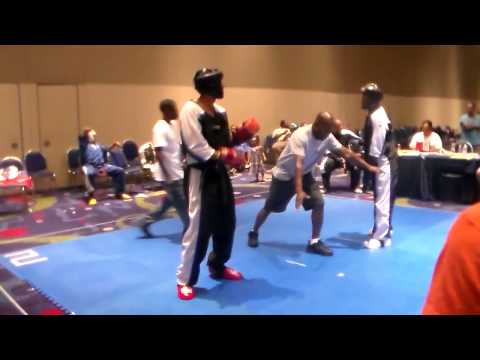 18th Annual Goldbar Challenge Jermond Wiggins vs. Zach Ross