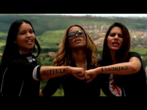 Atitude Feminina - Enterro do Neguinho (HD)
