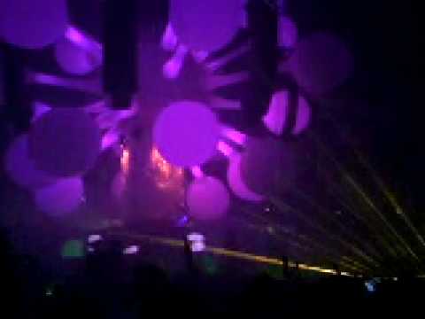 Sensation White Düssseldorf 2009 - Sebastian Ingrosso - Wippenberg - Chakalaka