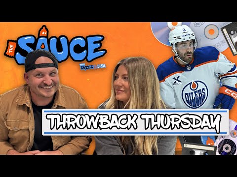 The Longest Minute of Your Life + Throwback Thursday | The Sauce with Ryder & Lisa