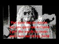 144  Ian Hunter   Read 'Em 'n' Weep 2007 with lyrics