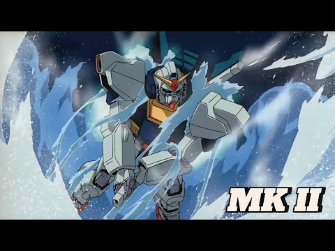 RX-178 Gundam Mk-II (AEUG) / ガンダムＭｋ－Ⅱ（エゥ－ゴ仕様） - Mobile Suit Zeta Gundam : A New Translation