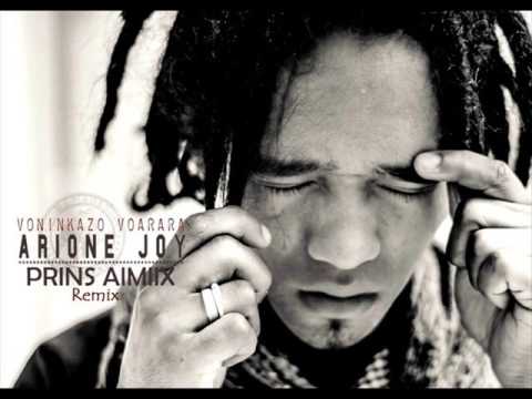 ARIONE JOY   Voninkazo Voarara PRINS AIMIIX Remix