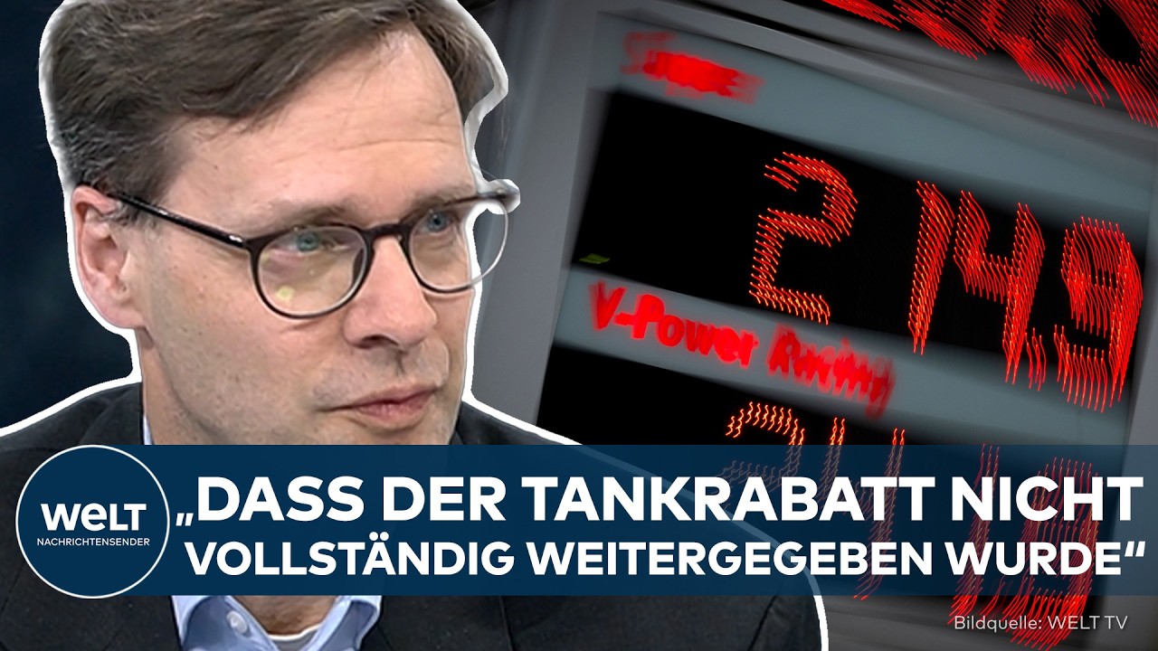 SPRIT-SCHOCK: Verpufft der Tankrabatt? – Wie viel Entlastung wirklich ankommt!