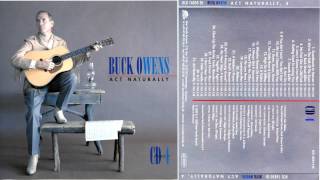 Buck Owens  -  &quot;My Last Chance With You&quot;