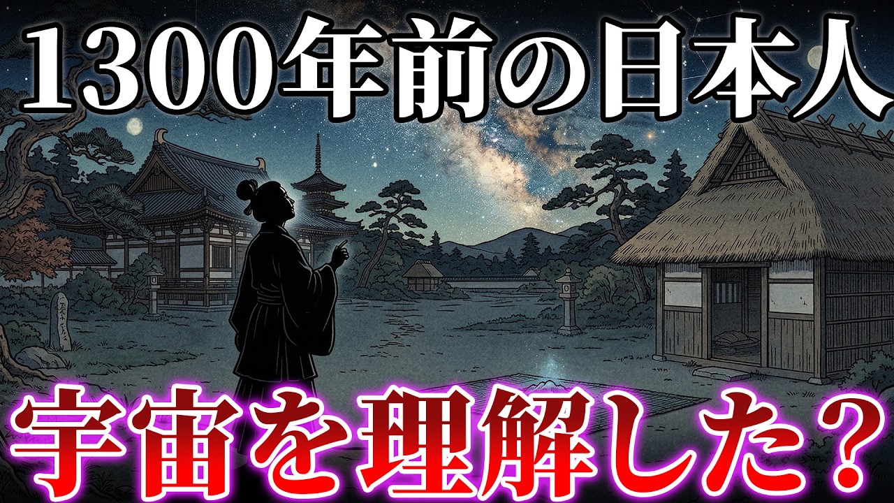 古代の日本人は、すでに『ビッグバン』を知っていたのか？