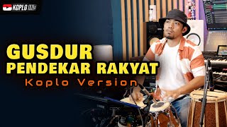 Download lagu GUSDUR PENDEKAR RAKYAT Cover Koplo Version by KOPLO IND mp3