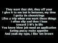 Kendrick Lamar - The Recipe Lyrics ft. Dr. Dre [HD]