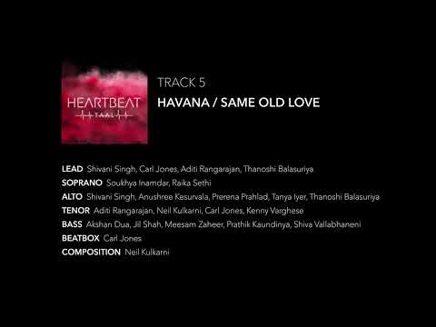 PURDUE TAAL - HAVANA / SAME OLD LOVE (Audio)
