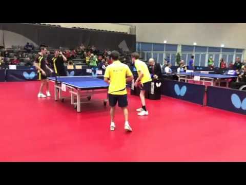 Class T-M6, GER- SWE, Double