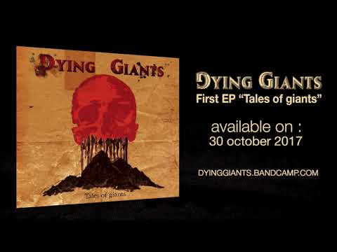 Dying Giants Etna Volcano (From our first EP Tales of giants)