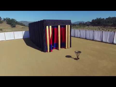 Cortul intalnirii - Tabernacolul