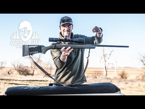 Bergara B14 Hunter Rifle Review - Best Affordable Hunting Rifle | Outdoor Jack
