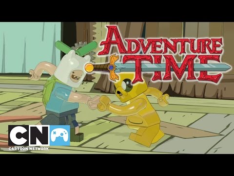 Adventure Time | LEGO Dimensions Pack | Cartoon Network