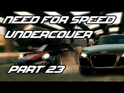 Need for Speed Undercover #23 - Polizeiwagen klauen  - Let's Play