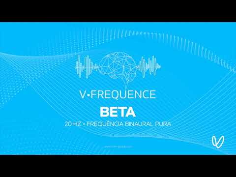 Beta 20 HZ Frequência Binaural Pura / V•Frequence