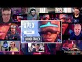 Apex Legends Saviors Launch Trailer Reaction Mashup