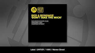 Bed & Bondage - Warren Street