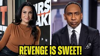 Molly Qerim REUNITES With Max Kellerman After First Take Exit… Stephen A. RESPONDS! 😳