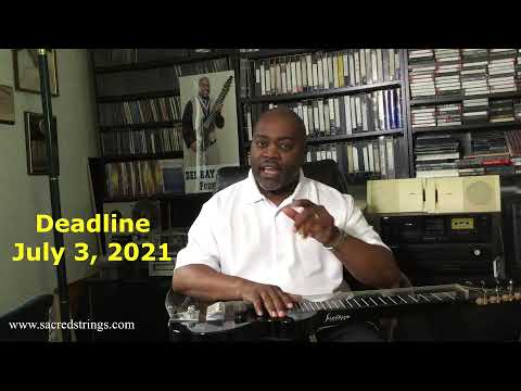 2021 - Sacred Steel Virtual Marathon Concert