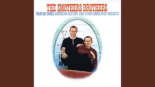 Music video thumbnail preview for Since My Canary Died by The Smothers Brothers