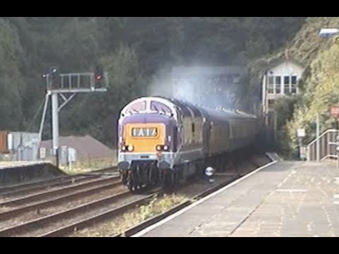 North Wales Coast Diesels 2001 to 2004