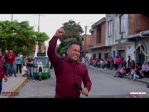 Unidos por Santa Ana Maya: Día 4 en la Colonia San Antonio MUCHAS GRACIAS,  OVC