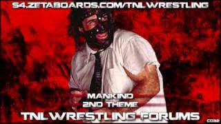 Mankind 2nd Theme &quot;Ode To Freud&quot; | TNL Wrestling Forums