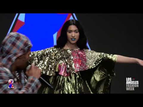 Burning Guitars Clothing at Los Angeles Fashion Week powered by Art Hearts Fashion LAFW