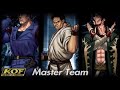The King Of Fighters 98UM Heidern Takuma Saisyu Super Deadly Moves ザキングオブファイター